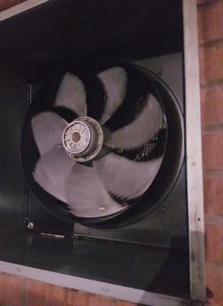 Extractor Fan Cleaning Wallsend